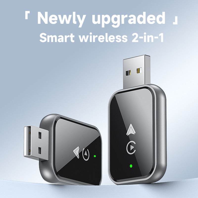 AutoPlayr Wireless CarPlay & Android Auto